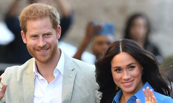 Meghan Markle: Meghan and Harry 