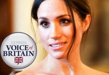 Meghan Markle told to drop royal title if she wants to get involved in politics | Royal | News (Reports)