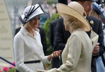 Meghan Markle told to ‘ride out the storm’ by Camilla – but Meghan ‘didn’t listen’ | Royal | News (Reports)
