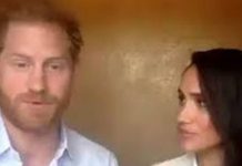 Meghan Markle’s reaction to Prince Harry during engagement interview exposed secret | Royal | News (Reports)