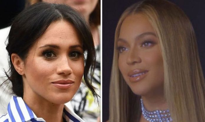 Meghan Markle’s bombshell reaction to 'pregnancy protection from Beyonce' | Royal | News