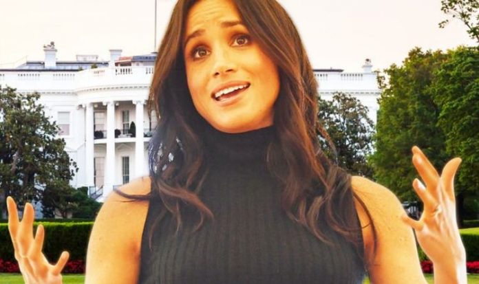 Meghan Markle’s ‘Democratic Party potential’ to get boost at next appearance | Royal | News