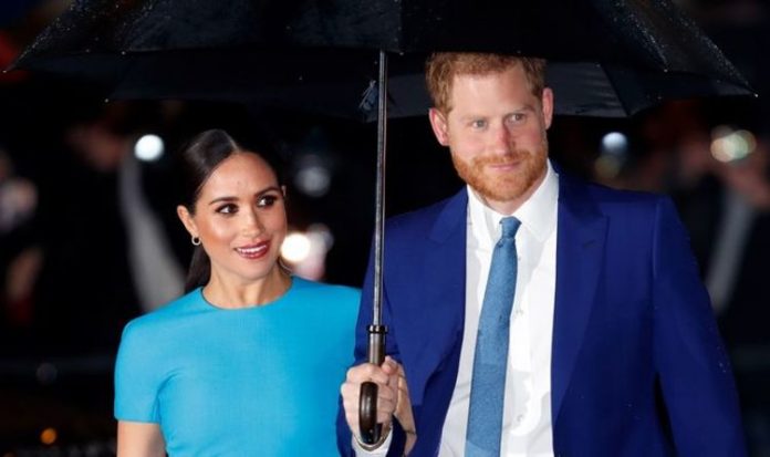 Meghan and Harry's staggering monthly mortgage more than average Brit's salary for a YEAR | Royal | News