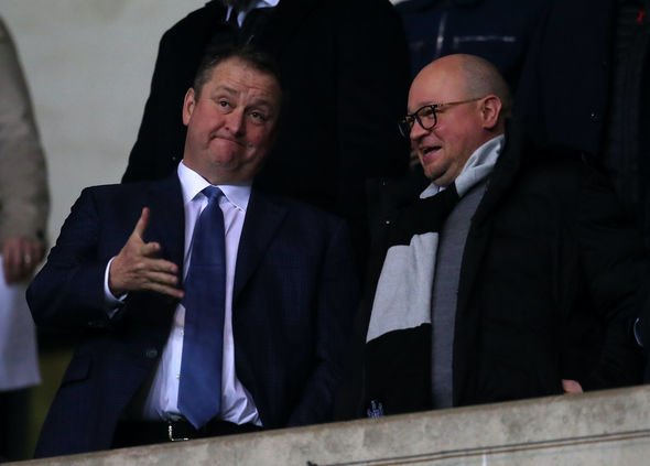 Mike Ashley: Newcastle's current owner is said to be personally trying to resurrect the deal Mike Ashley: Newcastle's current owner is said to be personally trying to resurrect the deal