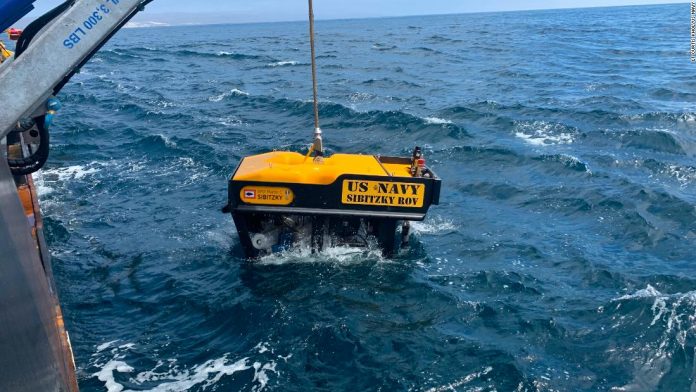 Military finds vehicle that sank in a training incident that killed 8 Marines and a sailor – DNyuz Military finds vehicle that sank in a training incident that killed 8 Marines and a sailor