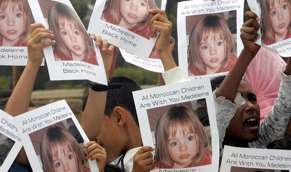 Millions around-the-world campaigned to find the three-year-old Millions around-the-world campaigned to find the three-year-old