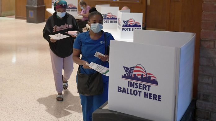 Missouri Voters Approve Medicaid Expansion For 460,000 People – DNyuz Missouri Voters Approve Medicaid Expansion For 460,000 People
