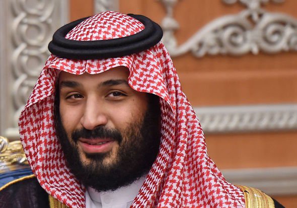 Mohammed bin Salman: The crown prince heads Saudi Arabia's Public Investment Fund Mohammed bin Salman: The crown prince heads Saudi Arabia's Public Investment Fund