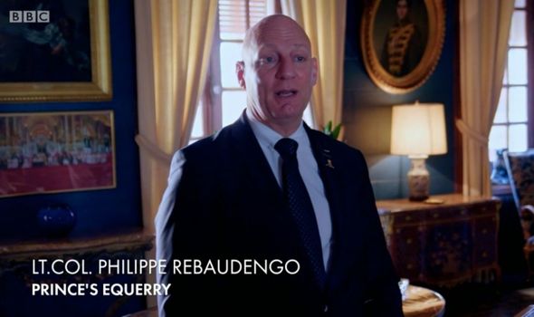 Monaco royalty: The Prince’s Equerry said Grace's presence is felt throughout the palace