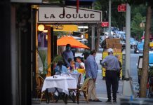 NYC’s outdoor dining program will return next year – (Reports) NYC’s outdoor dining program will return next year