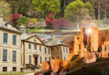 National Trust to vow action after third of properties linked to slavery or colonialism | UK | News (Reports)