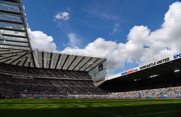 Newcastle United: Many fans of the club were positively anticipating the takeover Newcastle United: Many fans of the club were positively anticipating the takeover