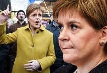 Nicola Sturgeon challenged to answer THREE questions on independence – ‘She can’t!’ | UK | News (Reports)