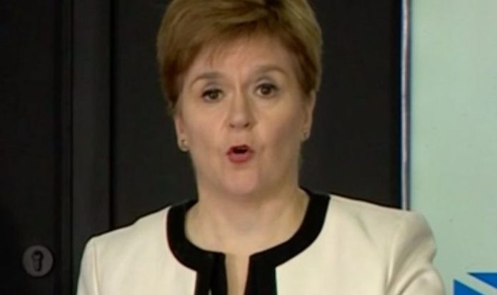 Nicola Sturgeon forced to apologise as Scots furious over COVID test shambles | UK | News