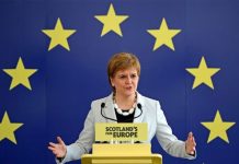 Nicola Sturgeon given green light for independent Scotland to join EU: ‘No legal barriers’ | UK | News (Reports)