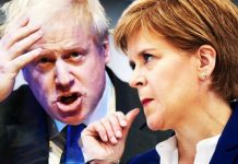 Nicola Sturgeon issued brutal EU warning: ‘You won’t be welcome without Westminster’ | UK | News (Reports)