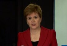 Nicola Sturgeon left rattled as SNP leader grilled over handling of COVID-19 care homes | UK | News (Reports)