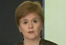 Nicola Sturgeon makes pub punters’ data collection mandatory to stop new COVID outbreak | UK | News (Reports)