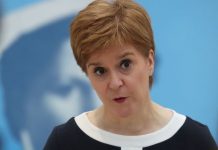 Nicola Sturgeon mocked for ‘funny kind of independence’ as SNP see surge in support | UK | News (Reports)