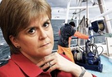 Nicola Sturgeon news: Scotland must have waters protected for Brexit to be a success | UK | News (Reports)