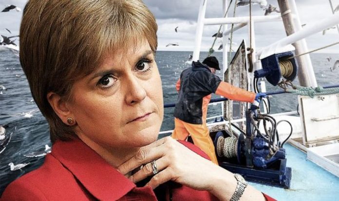 Nicola Sturgeon news: Scotland must have waters protected for Brexit to be a success | UK | News