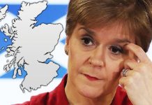 Nicola Sturgeon news: Scottish independence would be a ‘catastrophic’ act of ‘self-harm’ | UK | News (Reports)