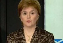 Nicola Sturgeon orders pubs to turn punters away if ‘essential’ contact details not given | UK | News (Reports)