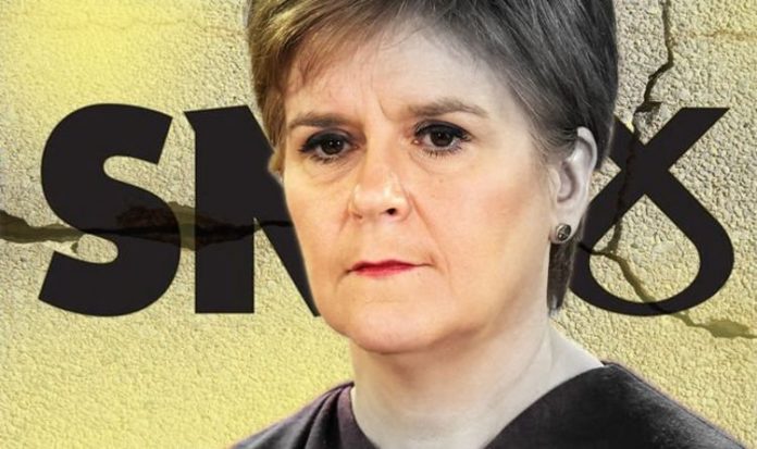 Nicola Sturgeon predicted to step down after final independence push as SNP failures build | UK | News