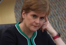 Nicola Sturgeon rattled as furious MSP lists SNP’s own guidance amid care home chaos | UK | News (Reports)