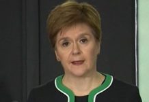 Nicola Sturgeon red-faced as Scots told to go to test centres in England and N. Ireland | UK | News (Reports)