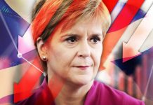 Nicola Sturgeon slammed for ignoring ‘true cost’ of Scottish independence ‘cliff’ | UK | News (Reports)