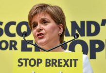 Nicola Sturgeon to insist Indyref2 will be FINAL – but still wants to ignore Brexit vote | UK | News (Reports)