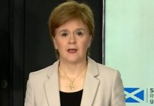 Nicola Sturgeon ‘will not hesitate’ to impose new lockdown measures amid R-rate spike | UK | News (Reports)