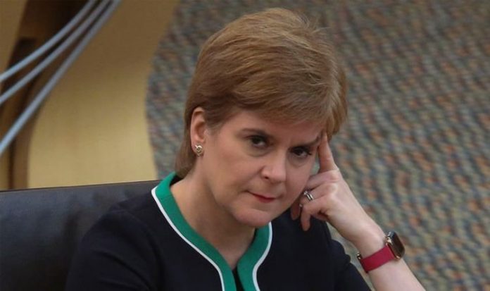 Nicola Sturgeon's IndyRef2 hopes dashed as 'promising polls not enough to secure vote' | UK | News