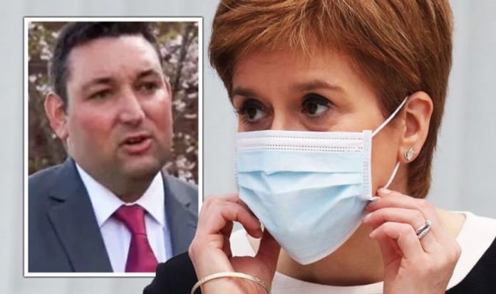Nicola Sturgeon's 'PR success' debunked as THREE major coronavirus mistakes laid bare | UK | News