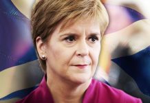 Nicola Sturgeon’s SNP leadership branded ‘utterly corrupt’ by Scottish indy ref campaigner | UK | News (Reports)