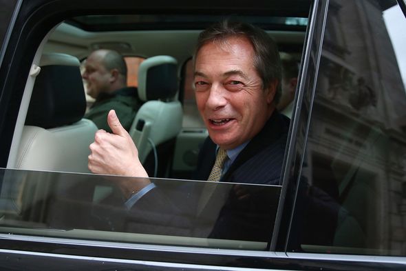 Nigel Farage Nigel Farage