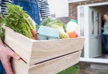 Over-55s turn to grocery shopping online during coronavirus pandemic | UK | News (Reports)
