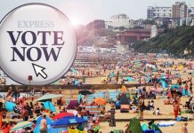 POLL: Do you feel safe visiting beaches in 36C Britain today despite coronavirus? VOTE | UK | News (Reports)