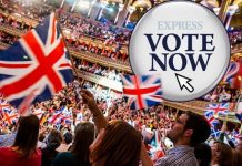POLL: Should Rule Britannia and Land of Hope and Glory be CUT from BBC Proms? | UK | News (Reports)