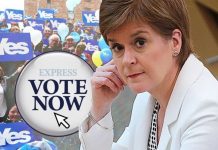 POLL: Should Scottish people living elsewhere in UK get vote in independence referendum? | UK | News (Reports)