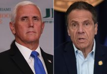 Pence slams Cuomo for ‘poor decisions’ that caused COVID-19 outbreak deaths – (Reports) Pence slams Cuomo for ‘poor decisions’ that caused COVID-19 outbreak deaths