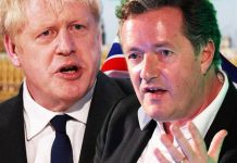 Piers Morgan confronts Boris Johnson on a prediction he made for UK on January 2 2020 | UK | News (Reports)