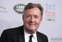 Piers Morgan hits out at ‘woke nonsense’ over calls only disabled actors can play roles | UK | News (Reports)