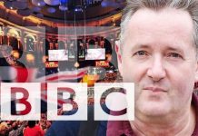 Piers Morgan orders the BBC to grow a pair and stop grovelling to ‘woke’ cancel culture | UK | News (Reports)