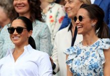 Pippa Middleton news: Duchess of Cambridge’s sister afraid of being ‘overshadowed’ Meghan | Royal | News (Reports)