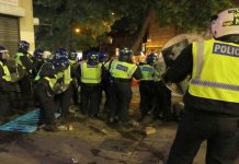 Police chief ‘s fury as attacks on 999 heroes rise by 31% | UK | News (Reports)