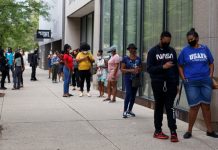 Primary Election Voters Start a Virus-Era Wait for Results – (Reports) Primary Election Voters Start a Virus-Era Wait for Results