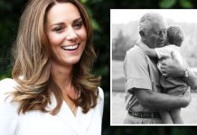 Prince Charles: How Kate Middleton honoured father-in-law with Prince Louis decision | Royal | News (Reports)