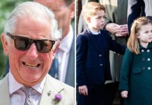Prince Charles confessed ‘big difference’ between Prince George and Princess Charlotte | Royal | News (Reports)